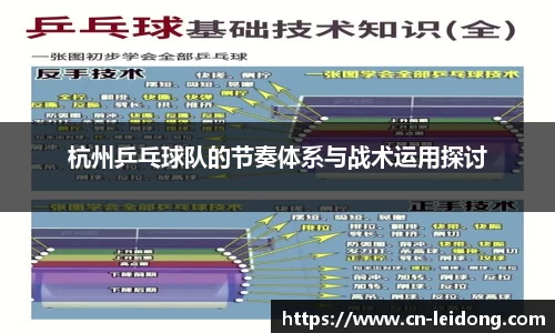 杭州乒乓球队的节奏体系与战术运用探讨